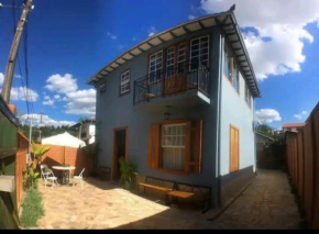 Pouso Casazul